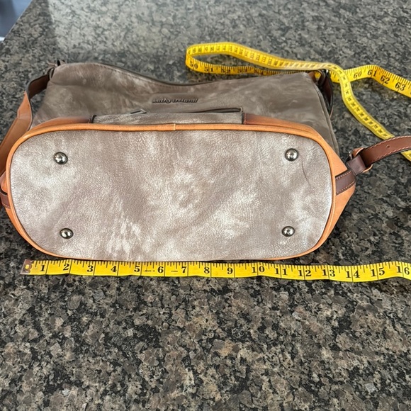 Kathy Ireland faux leather backpack - Picture 16 of 16